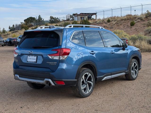 used 2024 Subaru Forester car, priced at $30,000