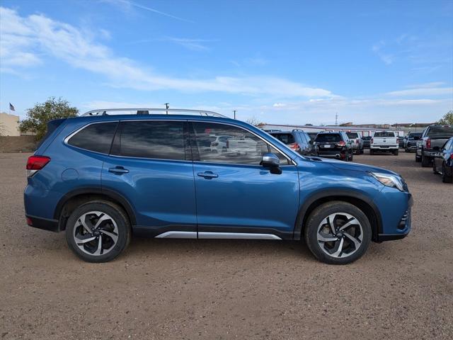 used 2024 Subaru Forester car, priced at $30,000