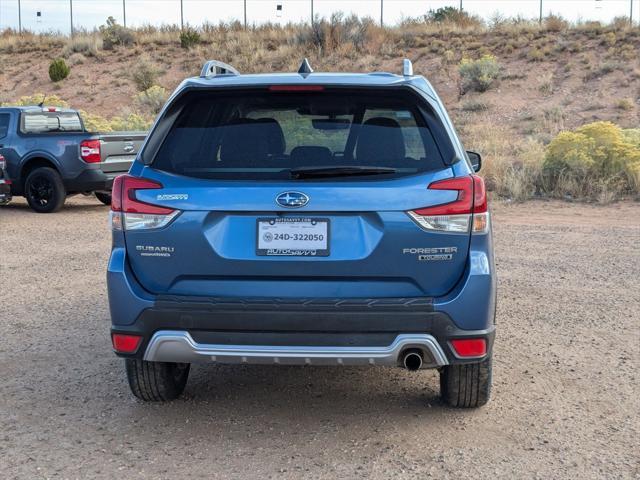 used 2024 Subaru Forester car, priced at $30,000