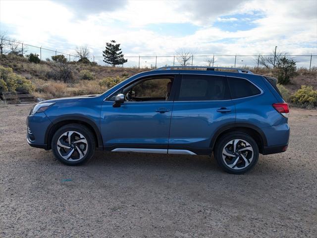 used 2024 Subaru Forester car, priced at $30,000