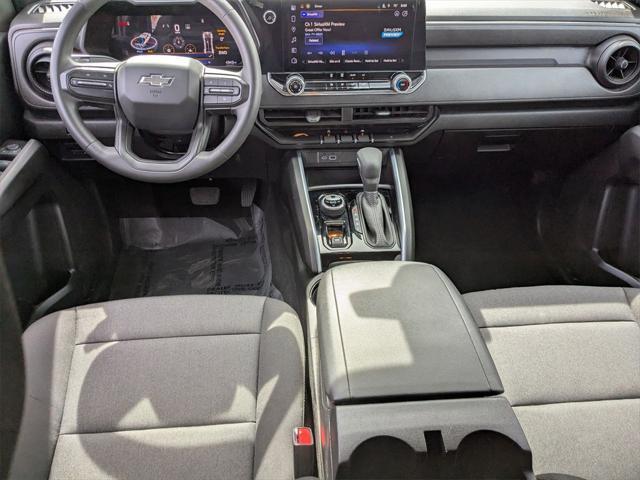 used 2024 Chevrolet Colorado car, priced at $35,000