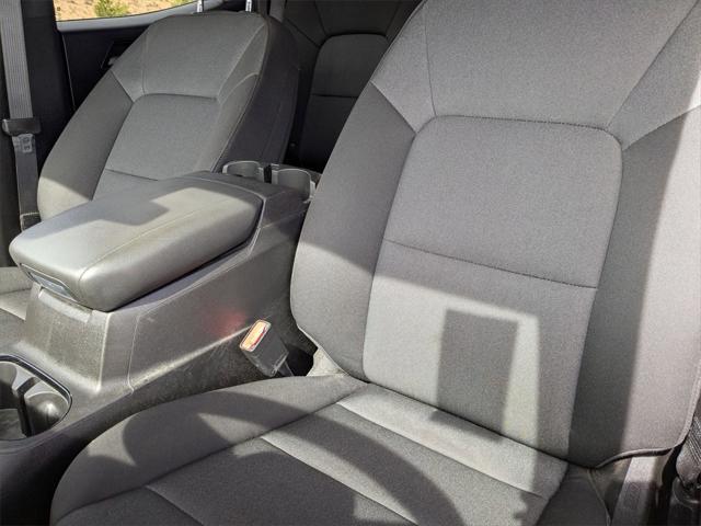 used 2024 Chevrolet Colorado car, priced at $35,000