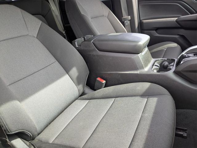 used 2024 Chevrolet Colorado car, priced at $35,000