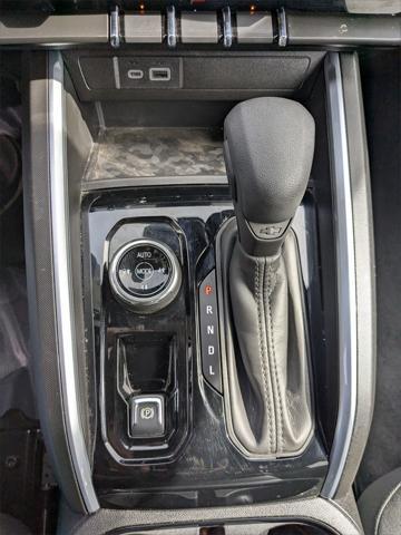 used 2024 Chevrolet Colorado car, priced at $35,000