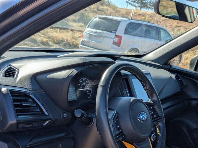 used 2024 Subaru Forester car, priced at $30,800