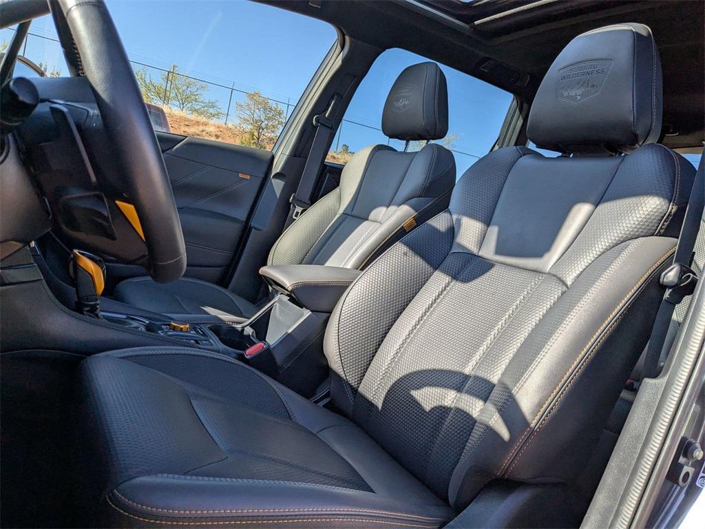 used 2024 Subaru Forester car, priced at $26,000