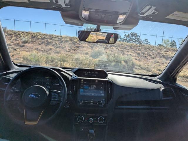 used 2024 Subaru Forester car, priced at $30,800