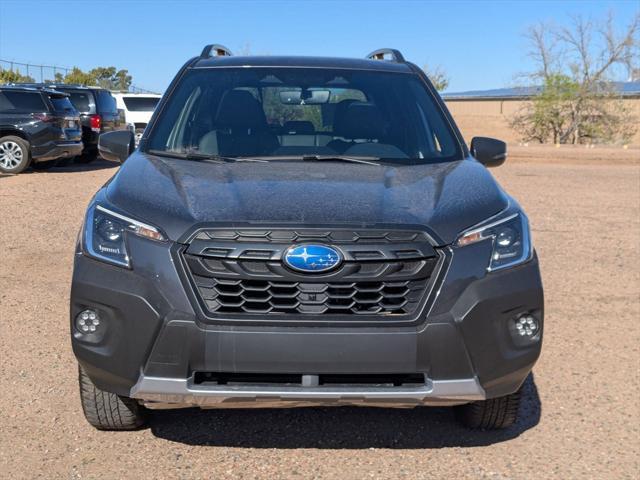 used 2024 Subaru Forester car, priced at $30,800