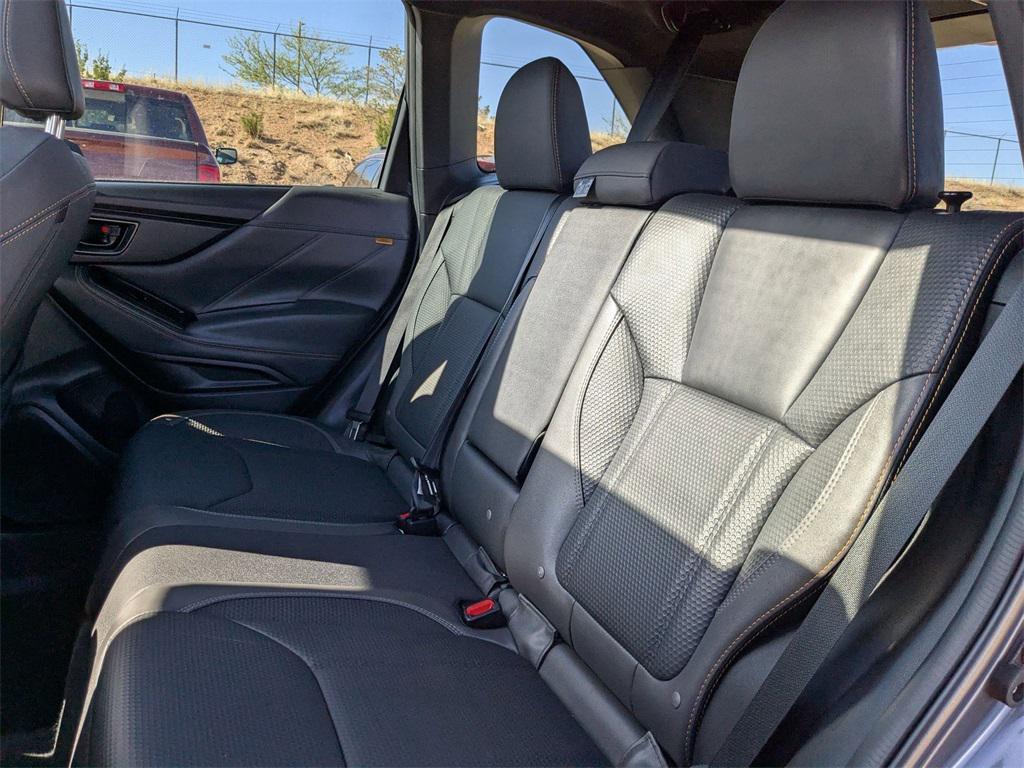 used 2024 Subaru Forester car, priced at $26,000