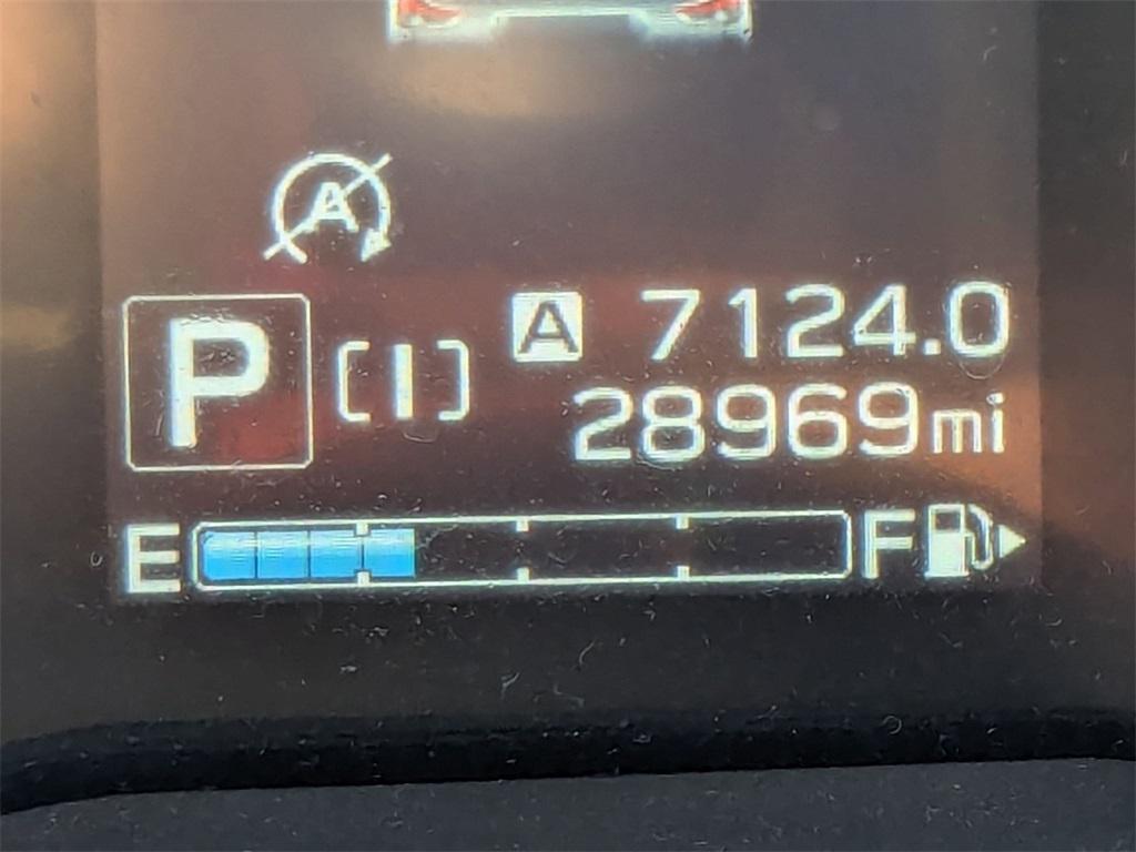 used 2024 Subaru Forester car, priced at $26,000