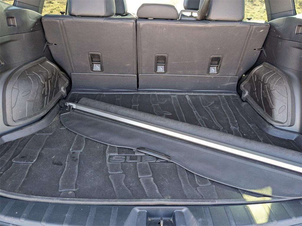 used 2024 Subaru Forester car, priced at $26,000