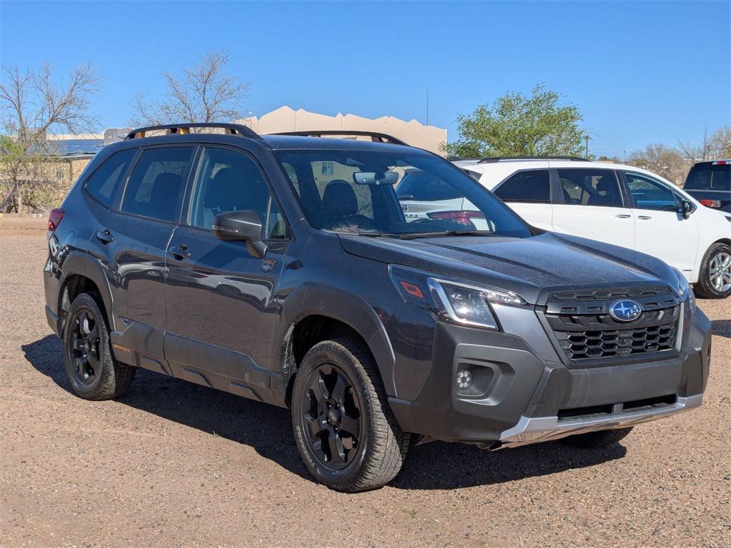used 2024 Subaru Forester car, priced at $26,000