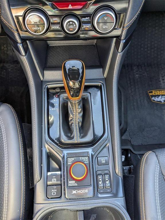 used 2024 Subaru Forester car, priced at $26,000