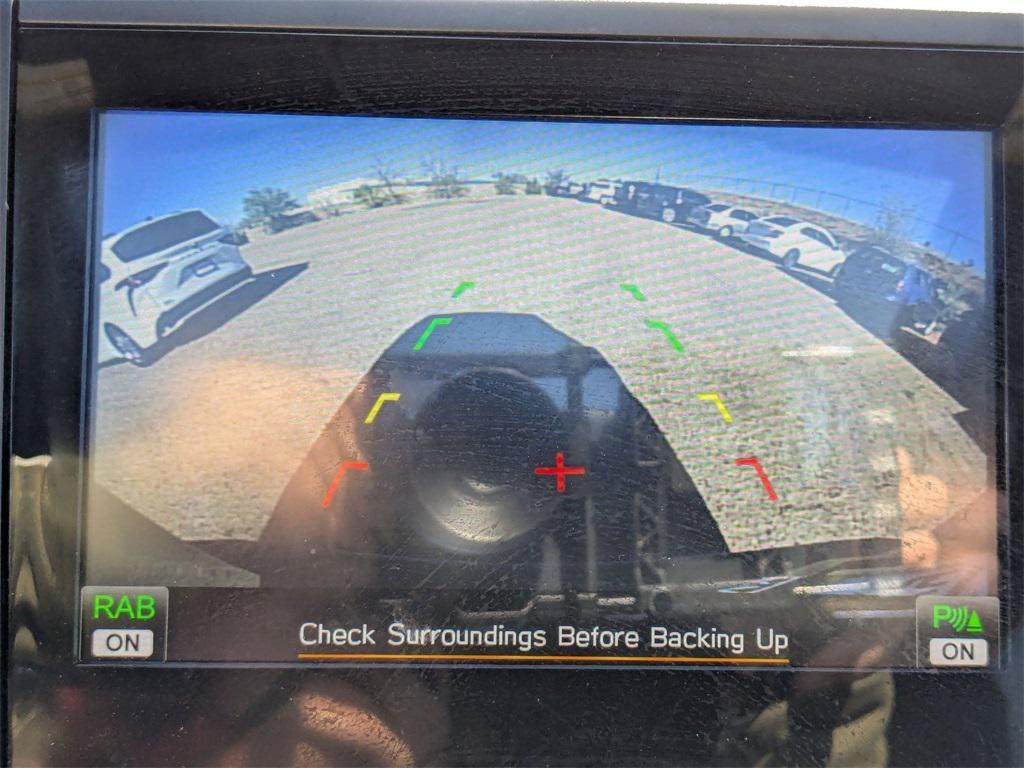 used 2024 Subaru Forester car, priced at $26,000