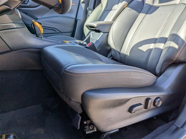 used 2024 Subaru Forester car, priced at $30,800
