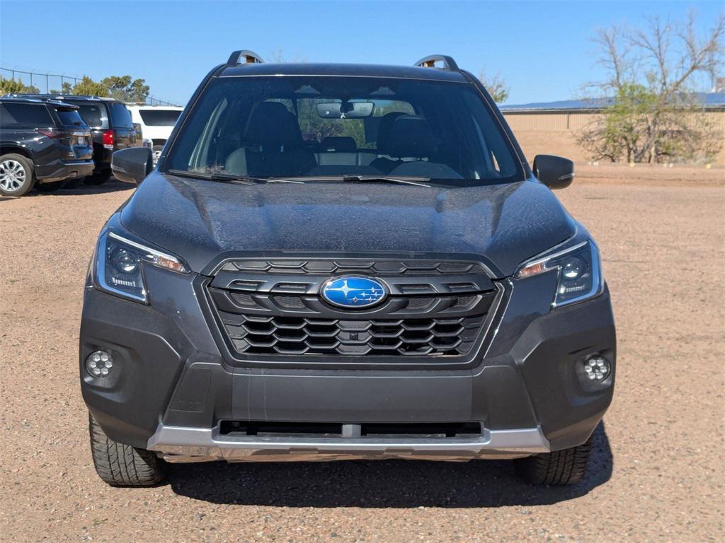 used 2024 Subaru Forester car, priced at $26,000