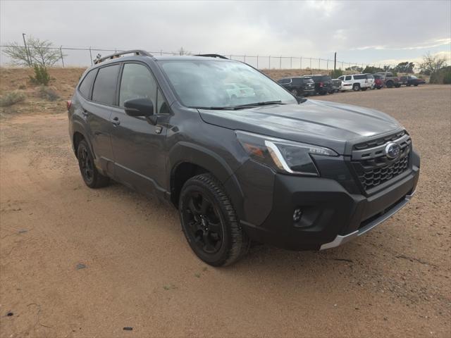 used 2024 Subaru Forester car, priced at $30,800