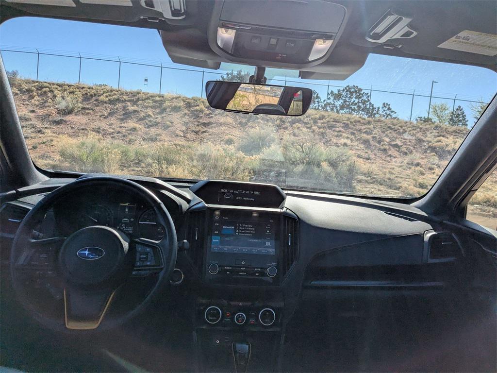 used 2024 Subaru Forester car, priced at $26,000