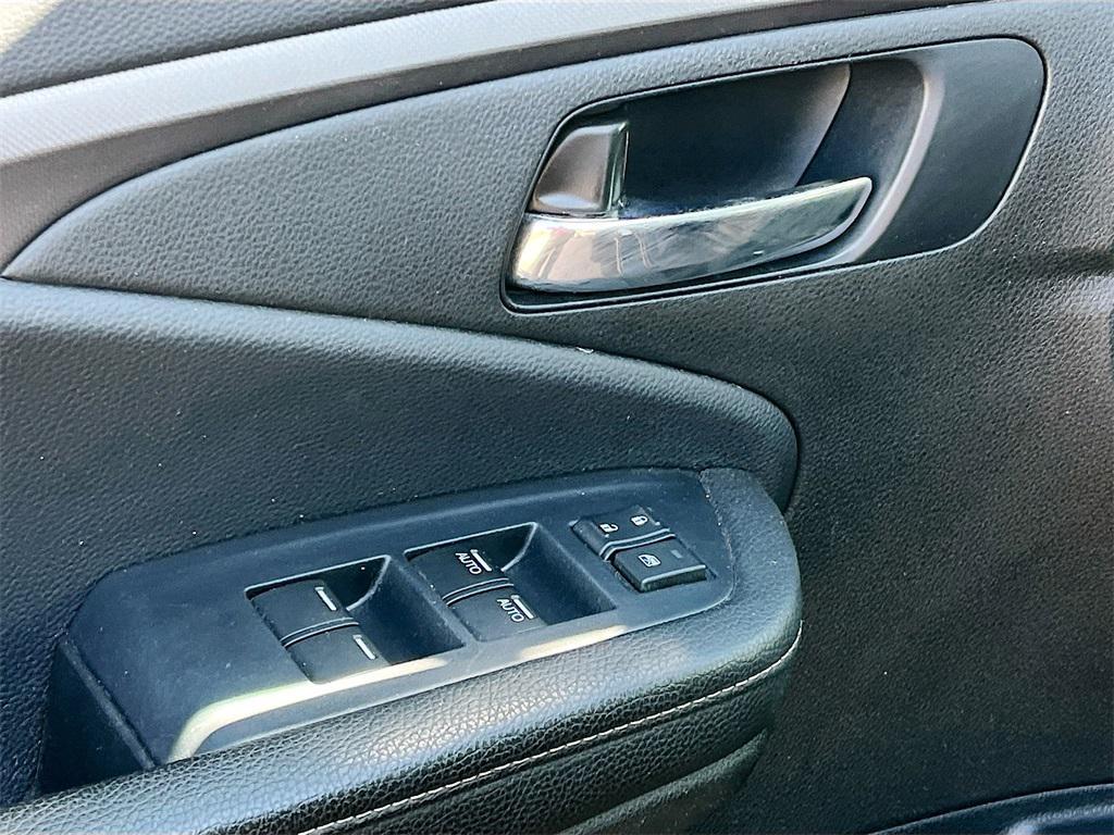 used 2024 Honda Ridgeline car, priced at $27,000