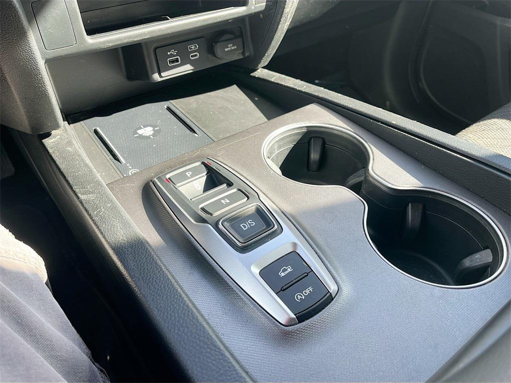 used 2024 Honda Ridgeline car, priced at $27,000