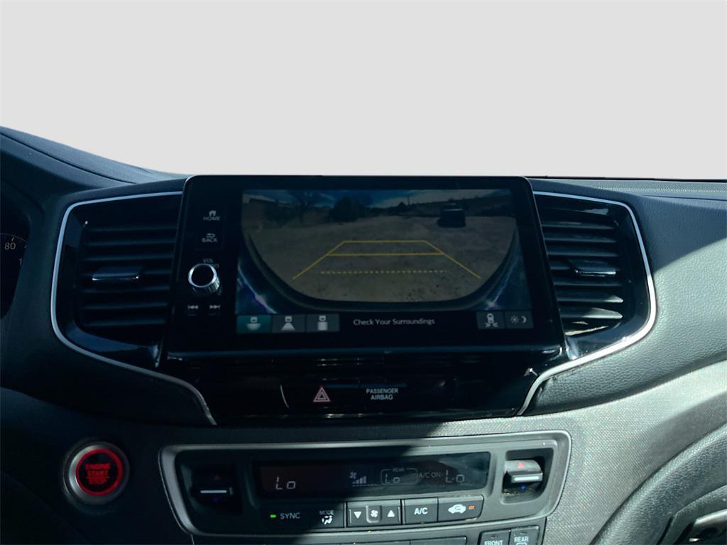 used 2024 Honda Ridgeline car, priced at $27,000