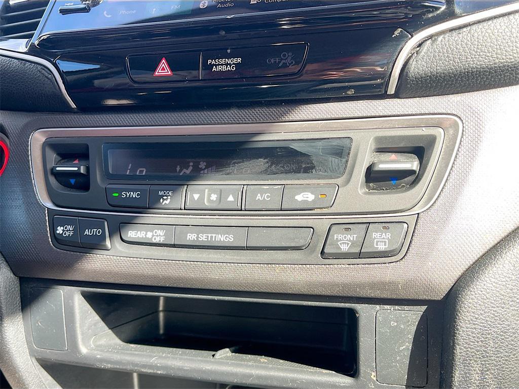 used 2024 Honda Ridgeline car, priced at $27,000