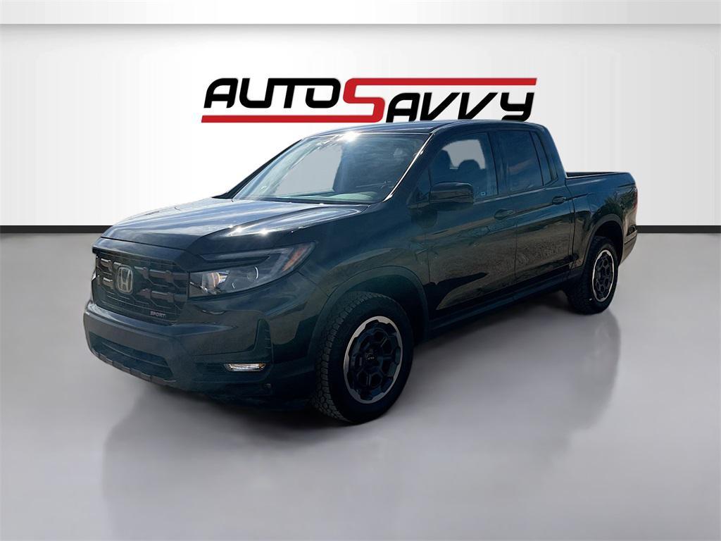 used 2024 Honda Ridgeline car, priced at $27,000