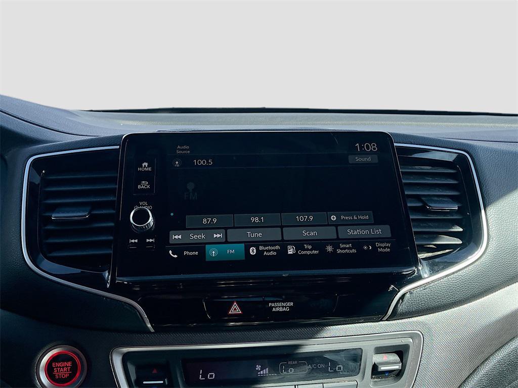 used 2024 Honda Ridgeline car, priced at $27,000