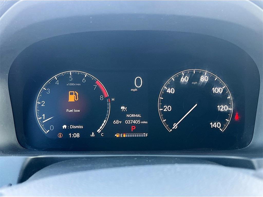 used 2024 Honda Ridgeline car, priced at $27,000