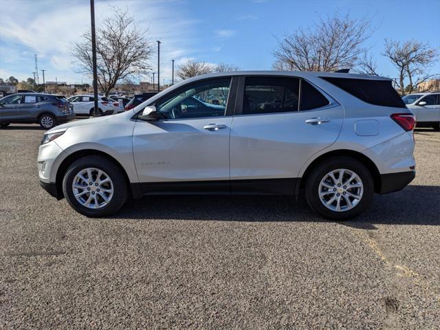 used 2021 Chevrolet Equinox car, priced at $17,200