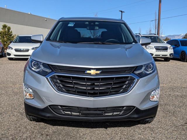 used 2021 Chevrolet Equinox car, priced at $17,200