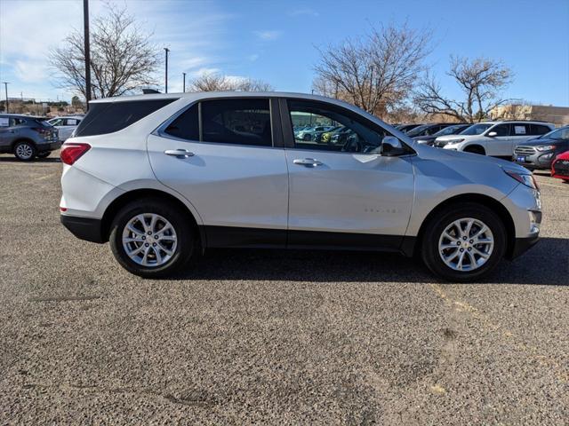 used 2021 Chevrolet Equinox car, priced at $17,200