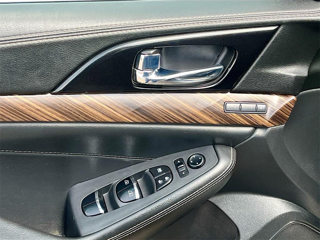 used 2018 Nissan Maxima car, priced at $15,700