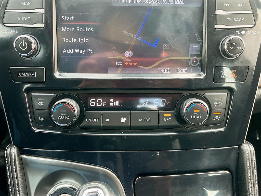 used 2018 Nissan Maxima car, priced at $15,700