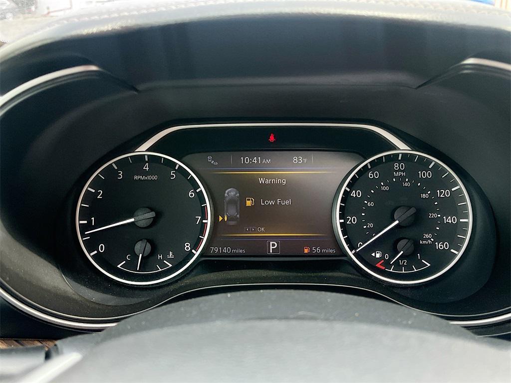 used 2018 Nissan Maxima car, priced at $15,700