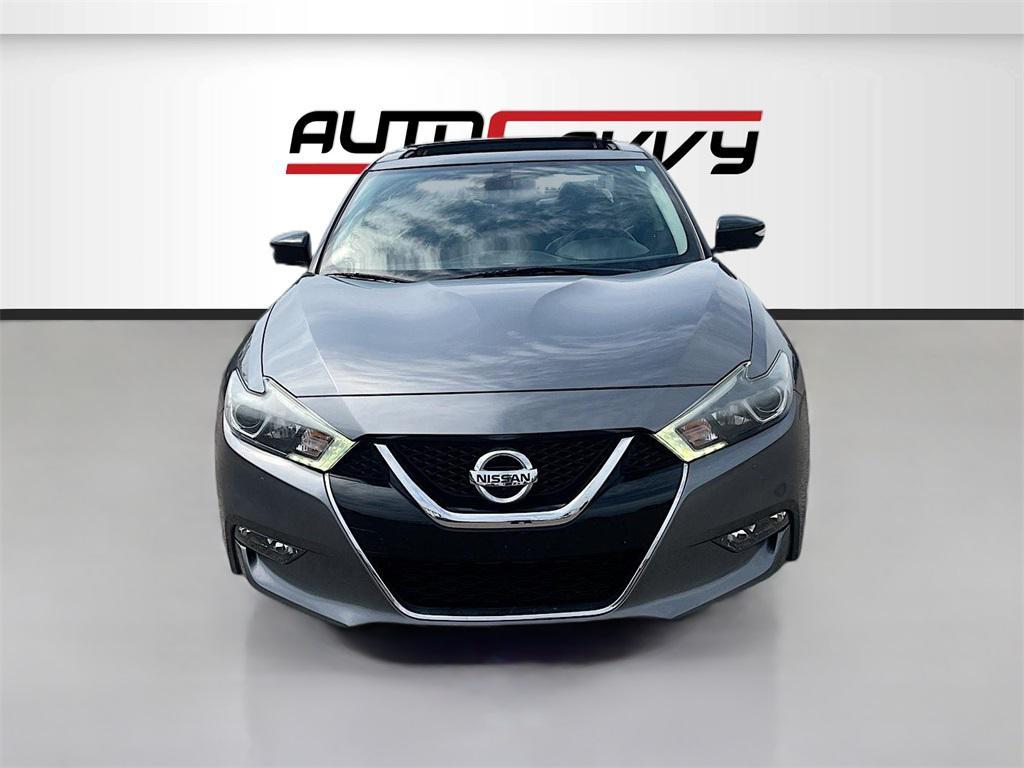 used 2018 Nissan Maxima car, priced at $15,700