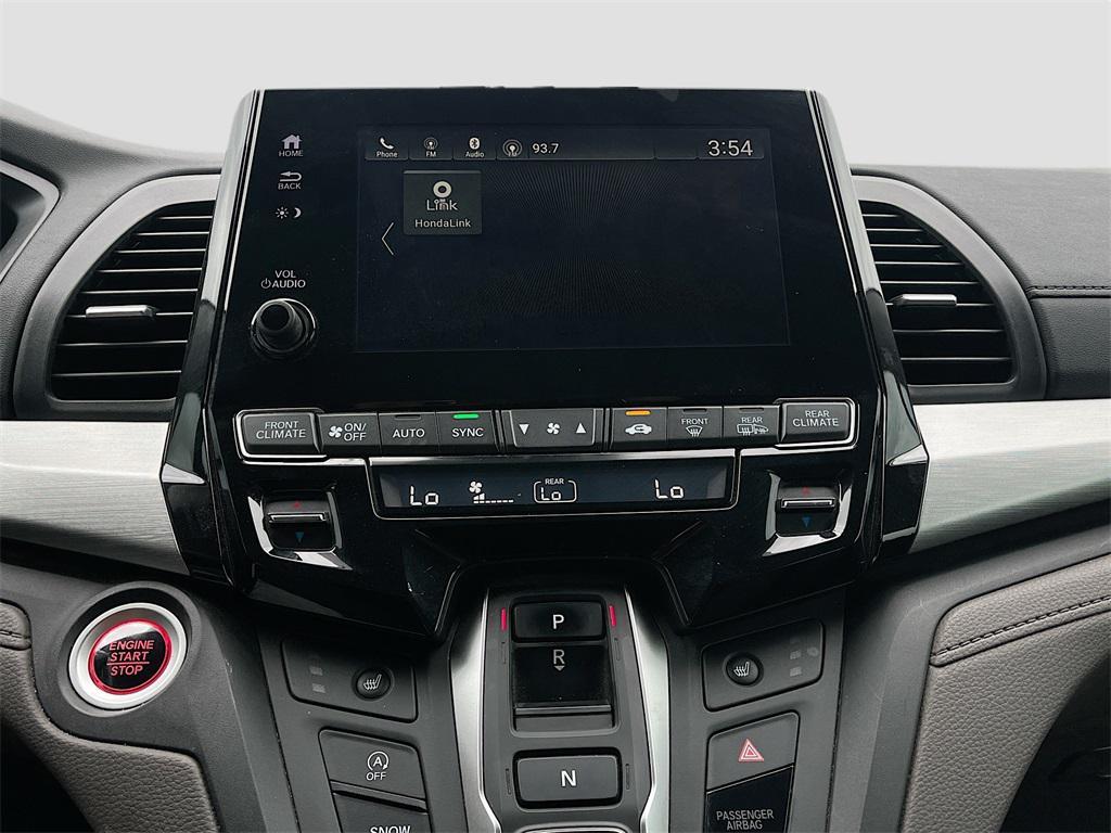 used 2021 Honda Odyssey car, priced at $23,000