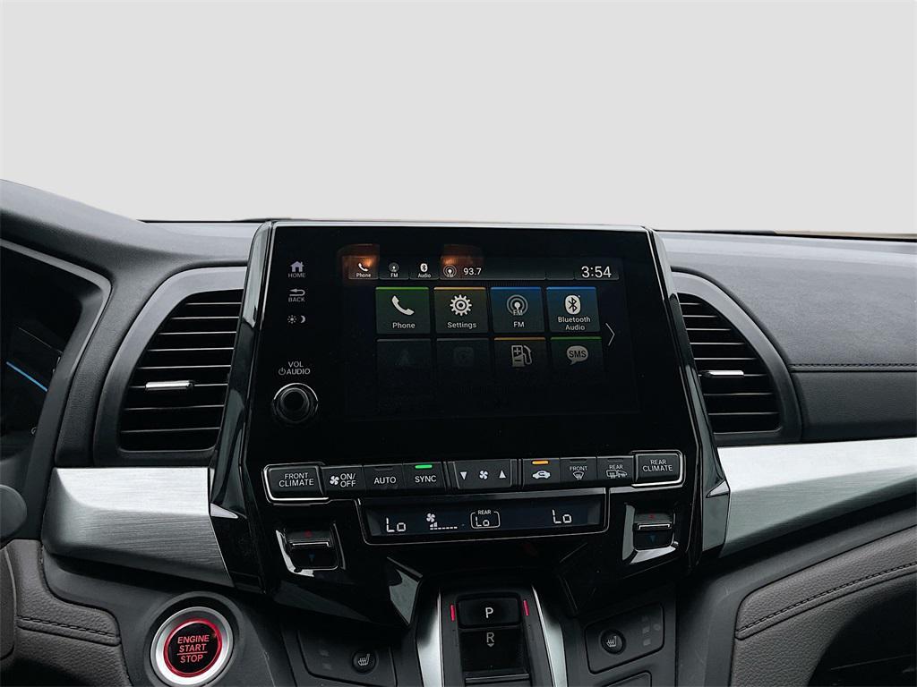 used 2021 Honda Odyssey car, priced at $23,000