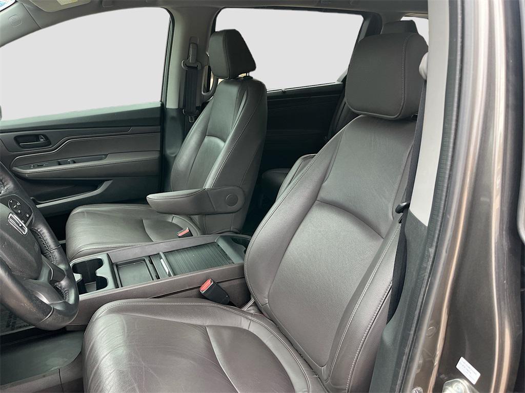used 2021 Honda Odyssey car, priced at $23,000