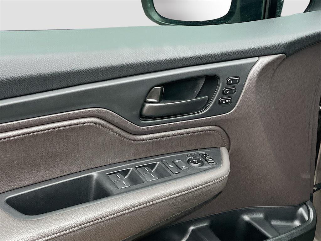 used 2021 Honda Odyssey car, priced at $23,000