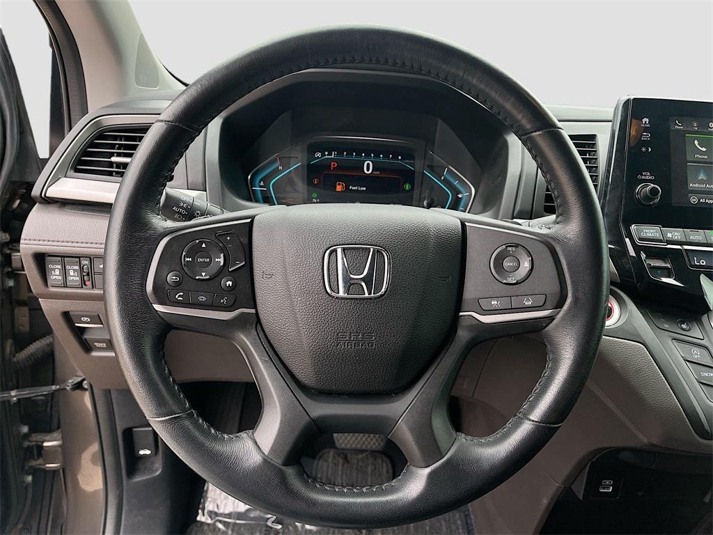 used 2021 Honda Odyssey car, priced at $23,000