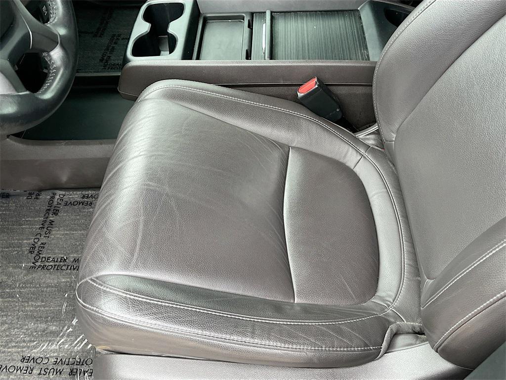 used 2021 Honda Odyssey car, priced at $23,000