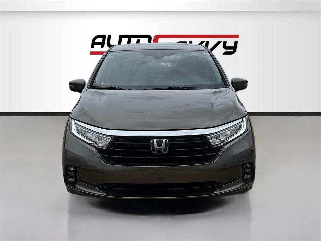 used 2021 Honda Odyssey car, priced at $23,000