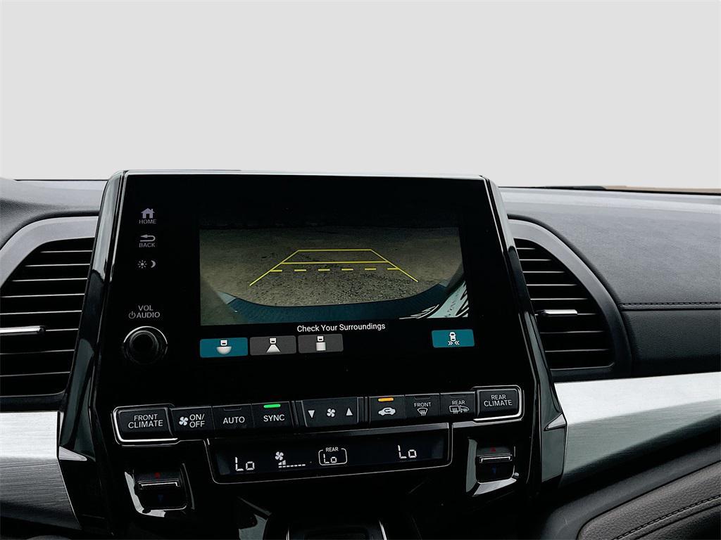 used 2021 Honda Odyssey car, priced at $23,000
