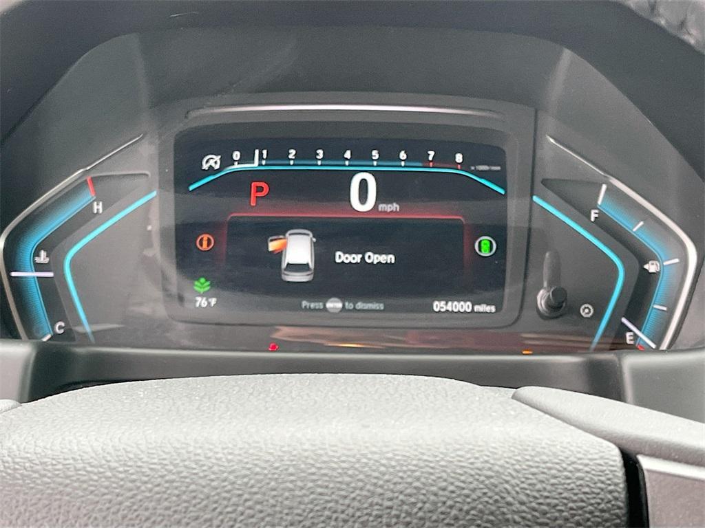 used 2021 Honda Odyssey car, priced at $23,000