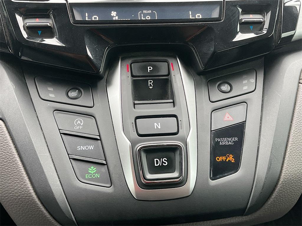 used 2021 Honda Odyssey car, priced at $23,000
