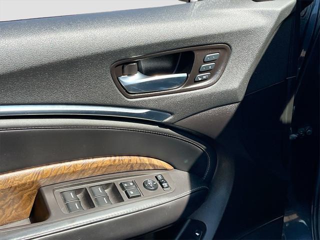 used 2019 Acura MDX car, priced at $24,500
