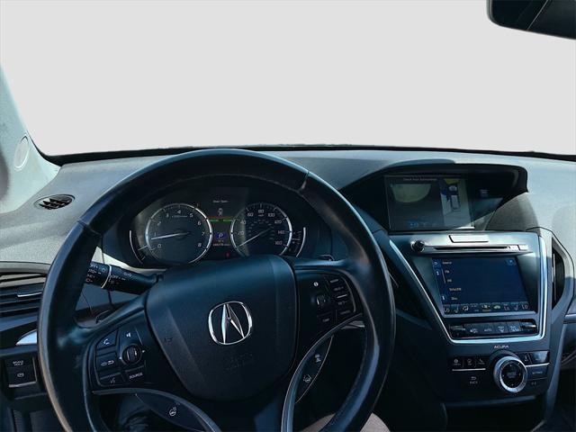 used 2019 Acura MDX car, priced at $24,500