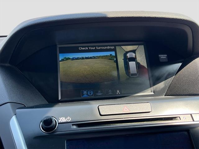 used 2019 Acura MDX car, priced at $24,500