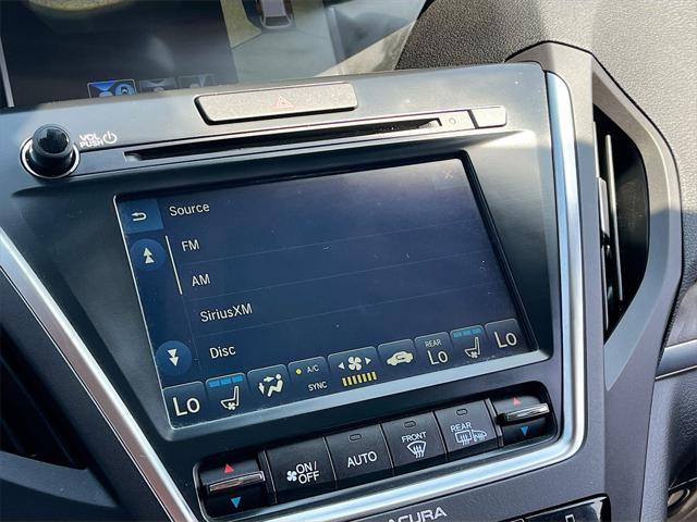 used 2019 Acura MDX car, priced at $24,500